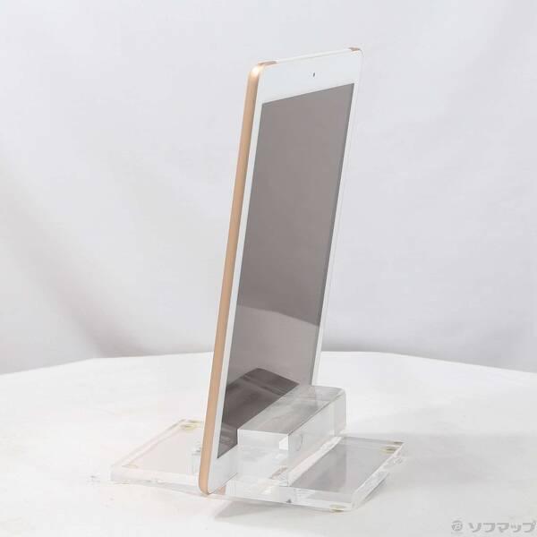 〔中古〕Apple(アップル) iPad 第6世代 32GB ゴールド MRM02J／A SoftBank〔198-ud〕 |  | 01