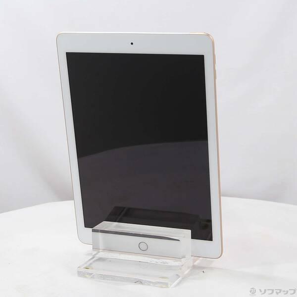 〔中古〕Apple(アップル) iPad 第6世代 32GB ゴールド MRM02J／A SoftBank〔198-ud〕 |  | 02