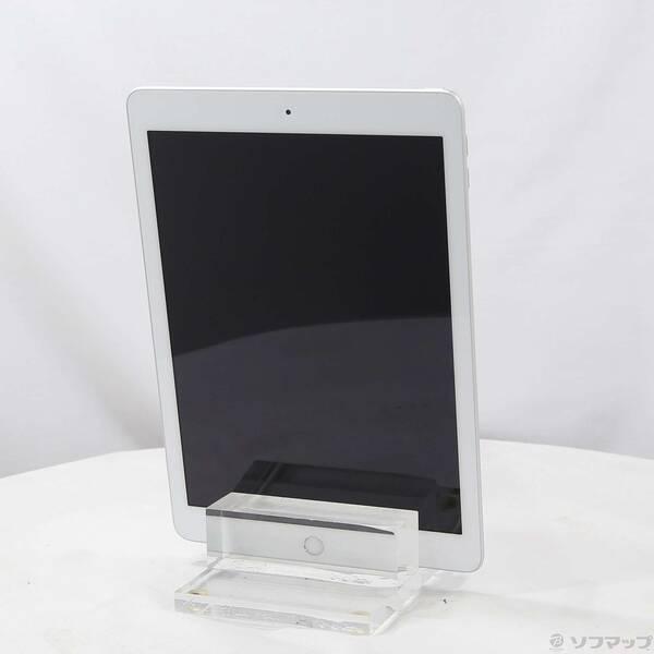 〔中古〕Apple(アップル) iPad 第6世代 32GB シルバー MR7G2J／A Wi-Fi〔247-ud〕 |  | 02