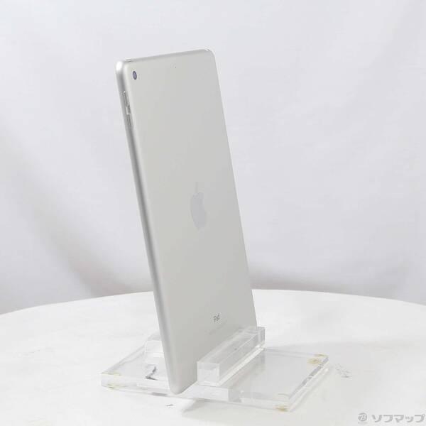 〔中古〕Apple(アップル) iPad 第6世代 32GB シルバー MR7G2J／A Wi-Fi〔247-ud〕 |  | 03