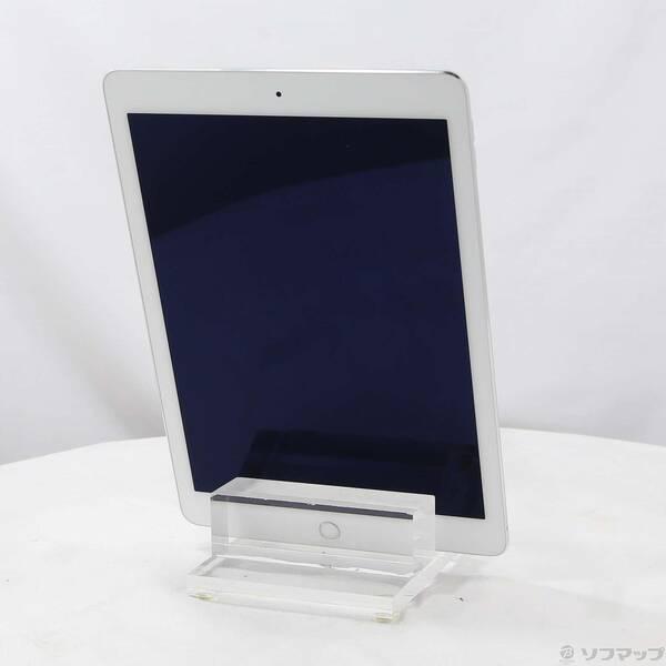 〔中古〕Apple(アップル) iPad Air 2 32GB シルバー MNV62J／A Wi-Fi〔368-ud〕 |  | 02