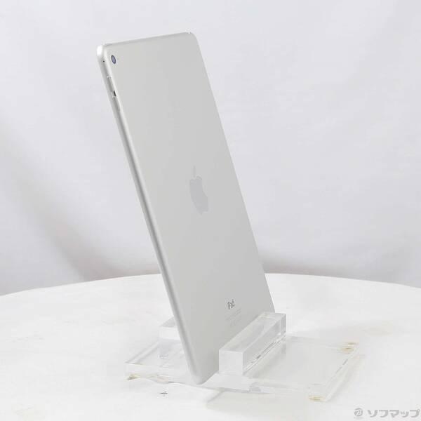 〔中古〕Apple(アップル) iPad Air 2 32GB シルバー MNV62J／A Wi-Fi〔368-ud〕 |  | 03