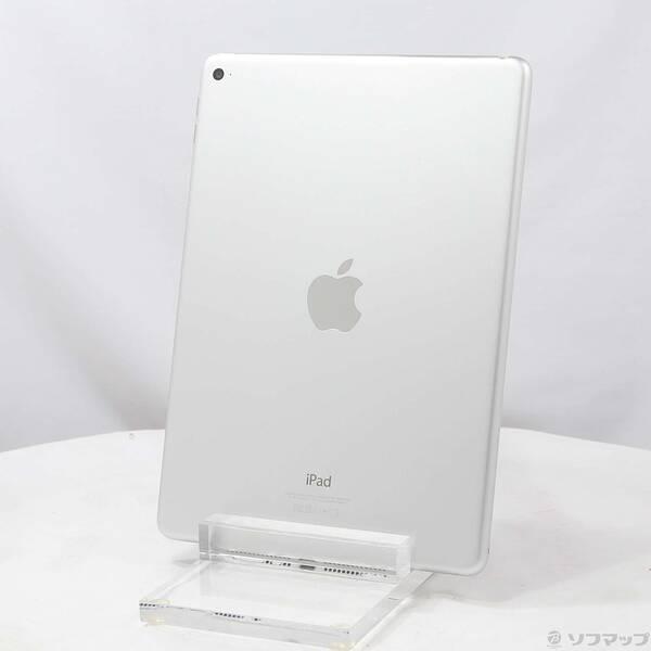 〔中古〕Apple(アップル) iPad Air 2 32GB シルバー MNV62J／A Wi-Fi〔349-ud〕 | 