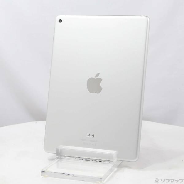 〔中古〕Apple(アップル) iPad Air 2 32GB シルバー MNV62J／A Wi-Fi〔348-ud〕 | 
