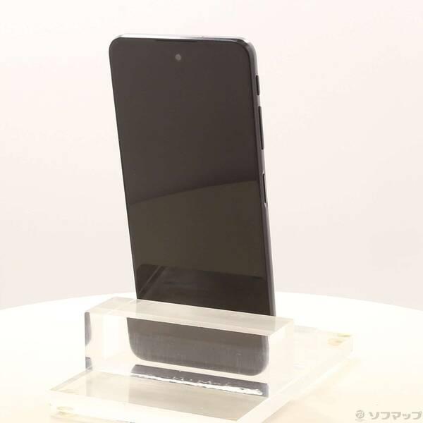 〔中古〕Motorola(モトローラ) moto g52j 5G II 128GB インクブラック PATM0004JP SIMフリー〔344-ud〕 |  | 02