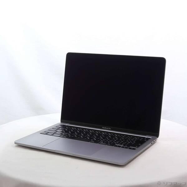 〔中古〕Apple(アップル) MacBook Pro 13.3-inch Mid-2020 MWP52J／A Core_i7 2.3GHz 16GB SSD1TB スペースグレイ 〔10.15 Catalina〕〔258-ud〕 | 