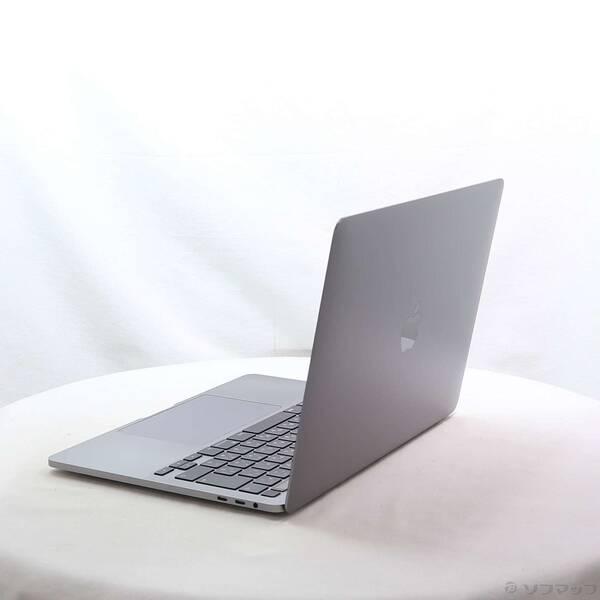 〔中古〕Apple(アップル) MacBook Pro 13.3-inch Mid-2020 MWP52J／A Core_i7 2.3GHz 16GB SSD1TB スペースグレイ 〔10.15 Catalina〕〔258-ud〕 |  | 01