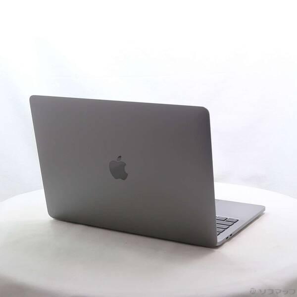 〔中古〕Apple(アップル) MacBook Pro 13.3-inch Mid-2020 MWP52J／A Core_i7 2.3GHz 16GB SSD1TB スペースグレイ 〔10.15 Catalina〕〔258-ud〕 |  | 02