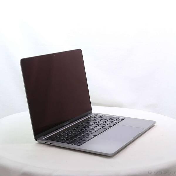 〔中古〕Apple(アップル) MacBook Pro 13.3-inch Mid-2020 MWP52J／A Core_i7 2.3GHz 16GB SSD1TB スペースグレイ 〔10.15 Catalina〕〔258-ud〕 |  | 03