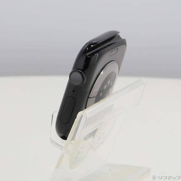 〔中古〕Apple(アップル) Apple Watch Series 10 GPS 46mm ジェットブラックアルミニウムケース バンド無し〔377-ud〕_1