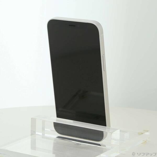 〔中古〕Apple(アップル) iPhone12 mini 64GB ホワイト MGA63J／A SoftBank〔377-ud〕 |  | 02