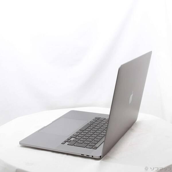 〔中古〕Apple(アップル) MacBook Pro 16-inch Late-2019 MVVJ2J／A Core_i7 2.6GHz 16GB SSD512GB スペースグレイ 〔10.15 Catalina〕〔262-ud〕 |  | 01