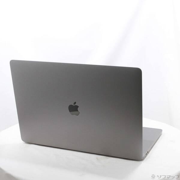 〔中古〕Apple(アップル) MacBook Pro 16-inch Late-2019 MVVJ2J／A Core_i7 2.6GHz 16GB SSD512GB スペースグレイ 〔10.15 Catalina〕〔262-ud〕 |  | 02