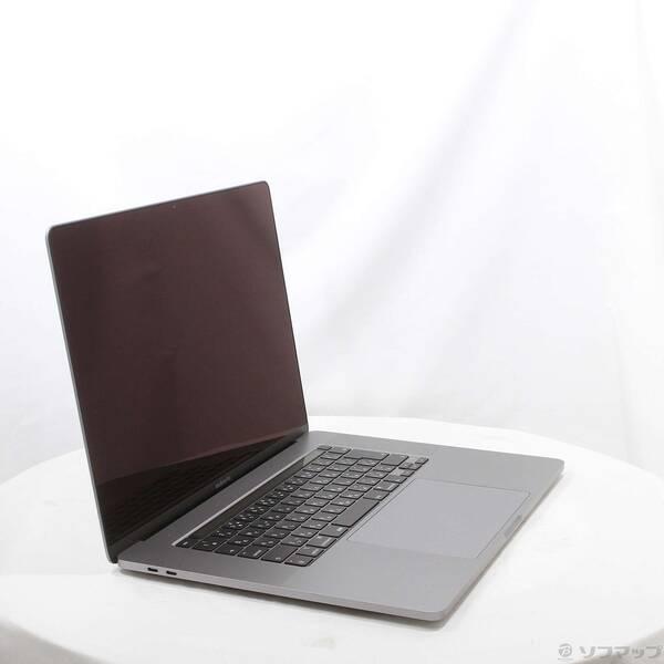 〔中古〕Apple(アップル) MacBook Pro 16-inch Late-2019 MVVJ2J／A Core_i7 2.6GHz 16GB SSD512GB スペースグレイ 〔10.15 Catalina〕〔262-ud〕 |  | 03