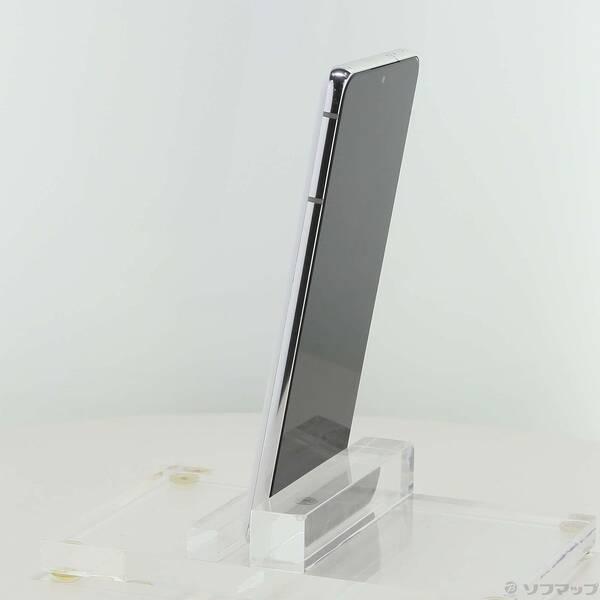 〔中古〕SAMSUNG(サムスン) Galaxy S21 5G 256GB ファントムホワイト SC-51B docomoロック解除SIMフリー〔352-ud〕 |  | 01