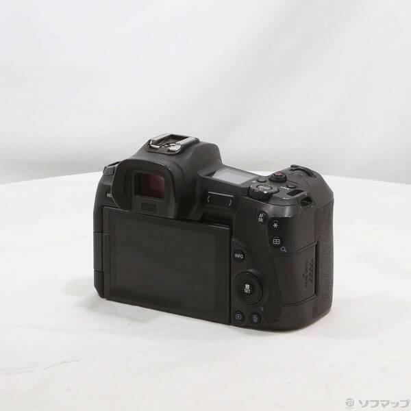〔中古〕Canon(キヤノン) EOS R ボディ〔198-ud〕 |  | 02