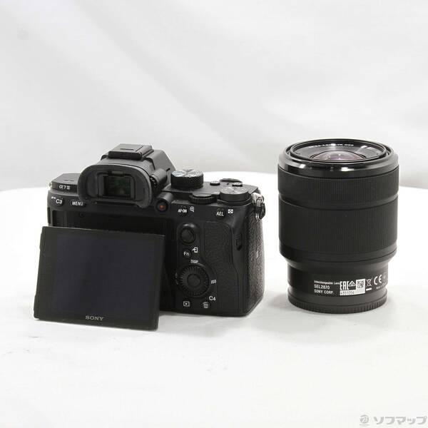 〔中古〕SONY(ソニー) α7III レンズキット ILCE-7M3K〔352-ud〕 |  | 02
