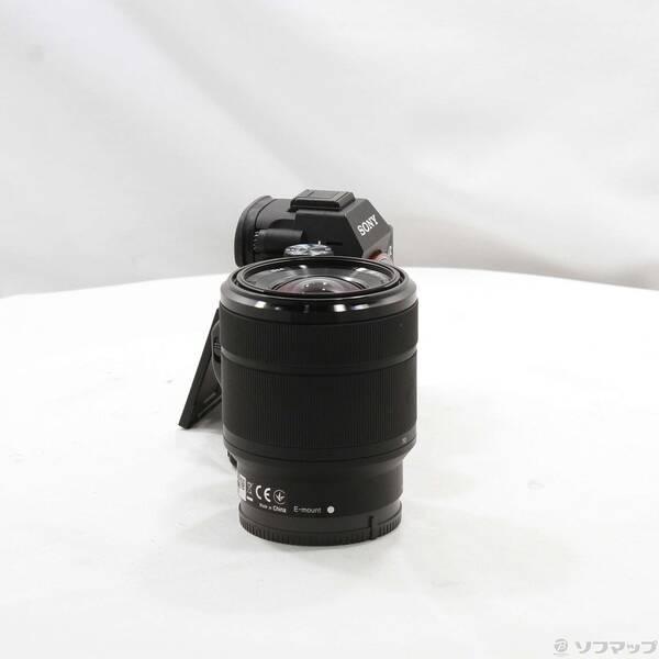 〔中古〕SONY(ソニー) α7III レンズキット ILCE-7M3K〔352-ud〕 |  | 03