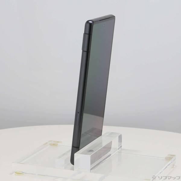 〔中古〕GOOGLE(グーグル) Google Pixel 7a 128GB チャコール GA03694-JP SIMフリー〔352-ud〕 |  | 01