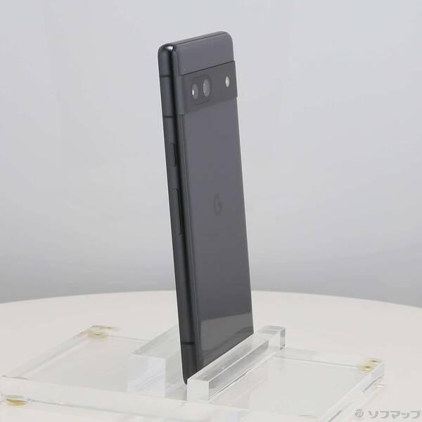 〔中古〕GOOGLE(グーグル) Google Pixel 7a 128GB チャコール GA03694-JP SIMフリー〔352-ud〕 |  | 03