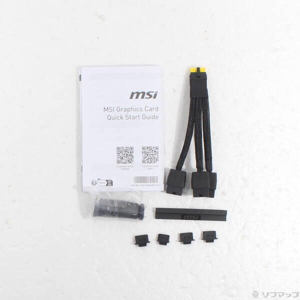 〔中古〕MSI(エムエスアイ) GeForce RTX 5080 16G VENTUS 3X OC〔377-ud〕 |  | 01