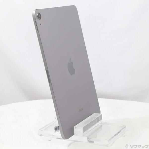 〔中古〕Apple(アップル) iPad Air 11インチ 第6世代 256GB スペースグレイ MUWG3J／A Wi-Fi〔258-ud〕 |  | 03