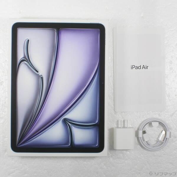 中古〕Apple(アップル) iPad Air 11インチ 第6世代 256GB スペース