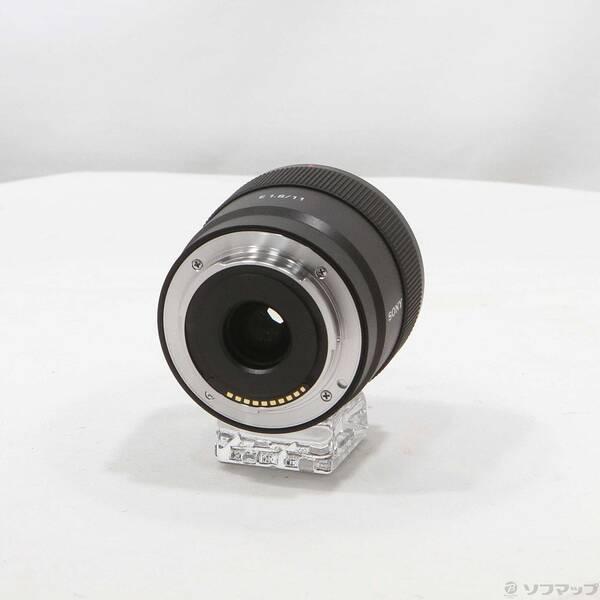 〔中古〕SONY(ソニー) E 11mm F1.8 SEL11F18〔198-ud〕 |  | 02