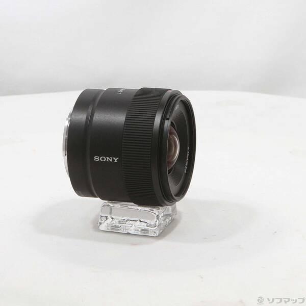 〔中古〕SONY(ソニー) E 11mm F1.8 SEL11F18〔198-ud〕 |  | 03