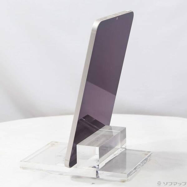 〔中古〕Apple(アップル) iPad mini(A17 Pro) 256GB スターライト MXPX3J／A SIMフリー〔258-ud〕 |  | 01