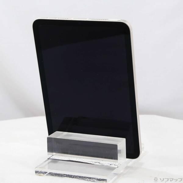 〔中古〕Apple(アップル) iPad mini(A17 Pro) 256GB スターライト MXPX3J／A SIMフリー〔258-ud〕 |  | 02