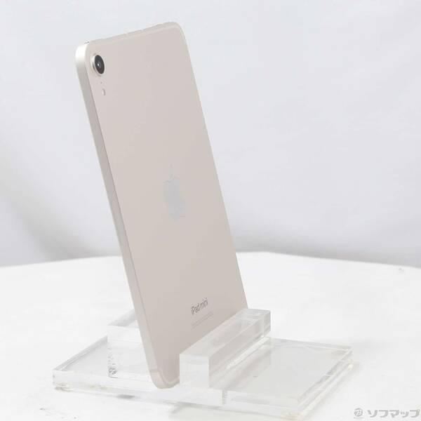 〔中古〕Apple(アップル) iPad mini(A17 Pro) 256GB スターライト MXPX3J／A SIMフリー〔258-ud〕 |  | 03