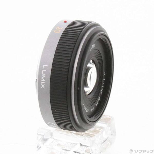 〔中古〕Panasonic(パナソニック) LUMIX G 20mm／F1.7 ASPH. (H-H020) (レンズ) (μ4／3)〔305-ud〕 |  | 03