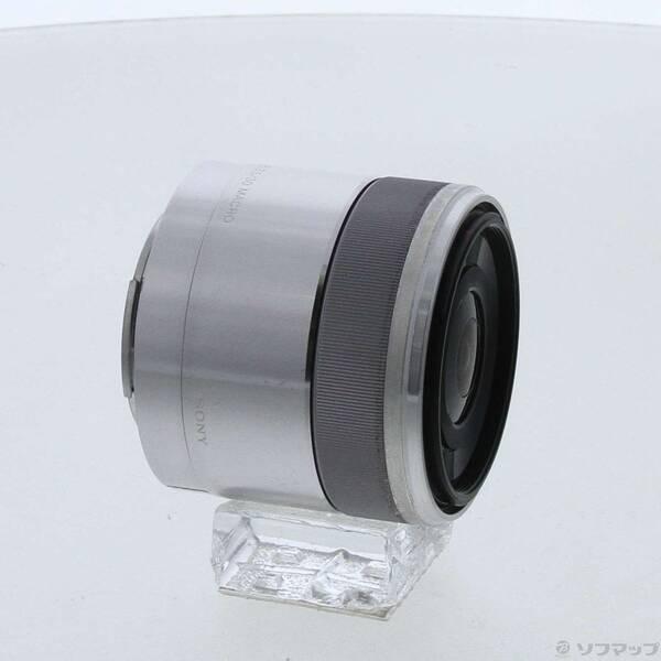 〔中古〕SONY(ソニー) E 30mm F3.5 Macro (SEL30M35)〔262-ud〕 |  | 03