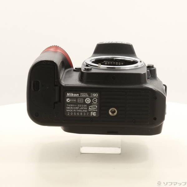 〔中古〕Nikon(ニコン) Nikon D90 ボディ〔344-ud〕 |  | 04