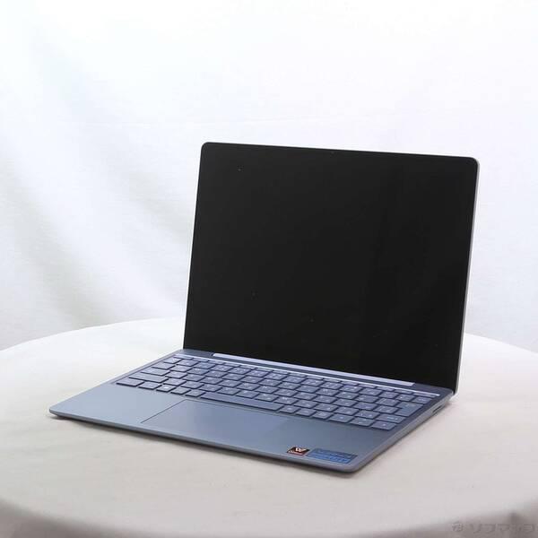〔中古〕Microsoft(マイクロソフト) Surface Laptop Go 3 〔Core i5／8GB／SSD256GB〕 XK1-00063 アイスブルー〔258-ud〕 | 