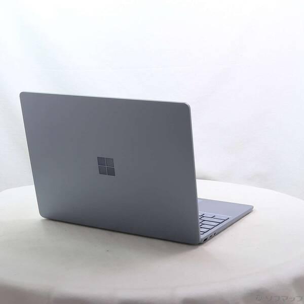〔中古〕Microsoft(マイクロソフト) Surface Laptop Go 3 〔Core i5／8GB／SSD256GB〕 XK1-00063 アイスブルー〔258-ud〕 |  | 02