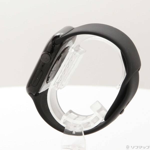 〔中古〕Apple(アップル) Apple Watch Series 10 GPS + Cellular 46mm ジェットブラックアルミニウムケース ブラックスポーツバンド〔344-ud〕 |  | 01