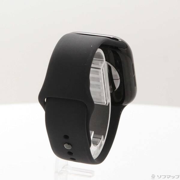 〔中古〕Apple(アップル) Apple Watch Series 10 GPS + Cellular 46mm ジェットブラックアルミニウムケース ブラックスポーツバンド〔344-ud〕 |  | 02