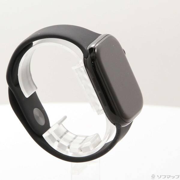 〔中古〕Apple(アップル) Apple Watch Series 10 GPS + Cellular 46mm ジェットブラックアルミニウムケース ブラックスポーツバンド〔344-ud〕 |  | 03