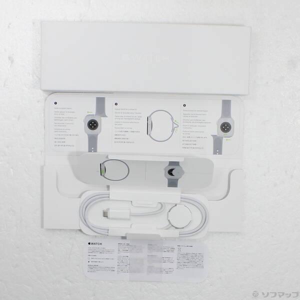 〔中古〕Apple(アップル) Apple Watch Series 10 GPS + Cellular 46mm ジェットブラックアルミニウムケース ブラックスポーツバンド〔344-ud〕 |  | 04