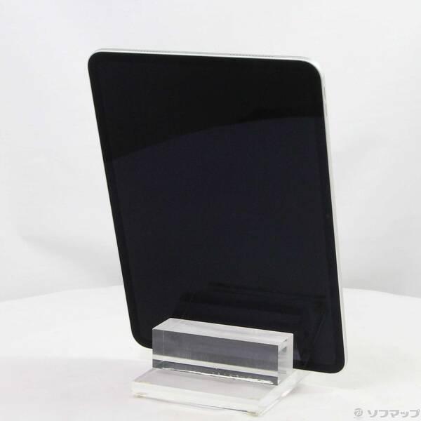 〔中古〕Apple(アップル) iPad Pro 11インチ(M5) 標準ガラス 256GB シルバー MDWL4J／A Wi-Fi〔262-ud〕 |  | 02