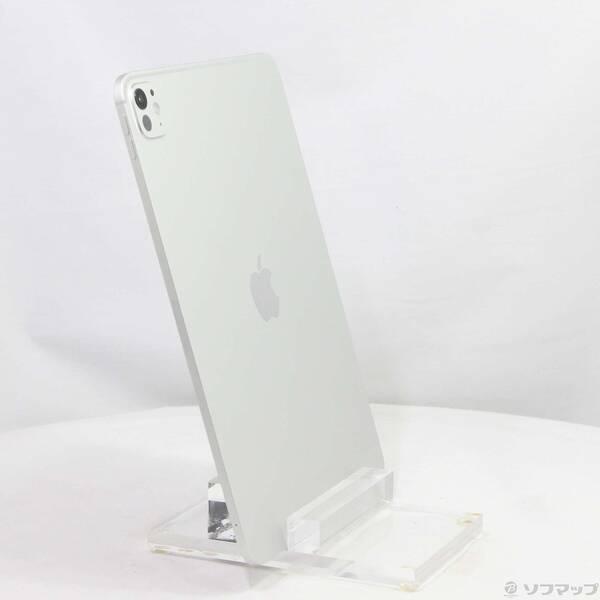 〔中古〕Apple(アップル) iPad Pro 11インチ(M5) 標準ガラス 256GB シルバー MDWL4J／A Wi-Fi〔262-ud〕 |  | 03