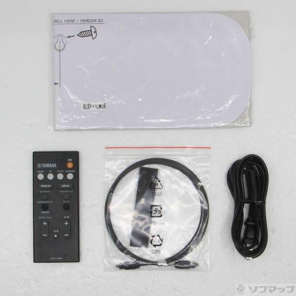 〔中古〕YAMAHA(ヤマハ) YAS-106 5.1chフロントサラウンドシステム〔198-ud〕 |  | 04