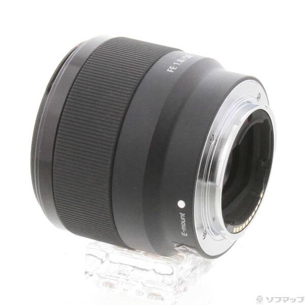 〔中古〕SONY(ソニー) FE 50mm F1.8 ブラック SEL50F18F〔269-ud〕 |  | 01