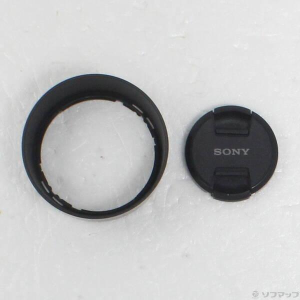 〔中古〕SONY(ソニー) FE 50mm F1.8 ブラック SEL50F18F〔269-ud〕 |  | 04
