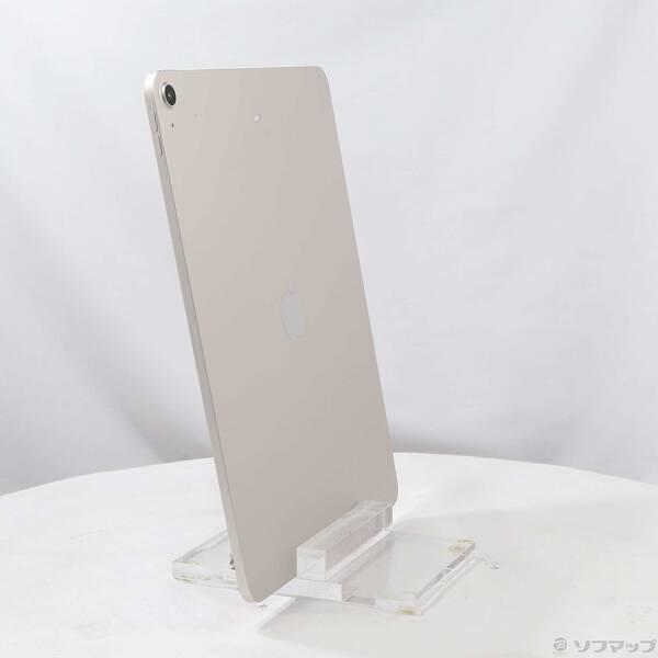 〔中古〕Apple(アップル) iPad Air 13インチ(M3) 128GB スターライト PCNK4J／A Wi-Fi〔349-ud〕 |  | 03