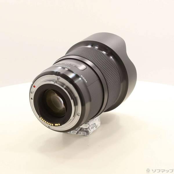〔中古〕SIGMA(シグマ) SIGMA 20mm F1.4 DG HSM Art 〔キヤノンEFマウント〕〔262-ud〕 |  | 02