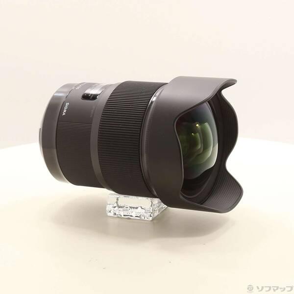 〔中古〕SIGMA(シグマ) SIGMA 20mm F1.4 DG HSM Art 〔キヤノンEFマウント〕〔262-ud〕 |  | 03
