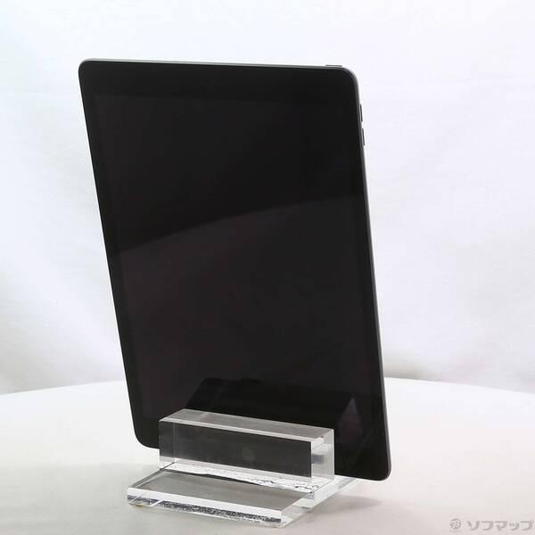 〔中古〕Apple(アップル) iPad 第9世代 64GB スペースグレイ MK2K3J／A Wi-Fi〔262-ud〕 |  | 02